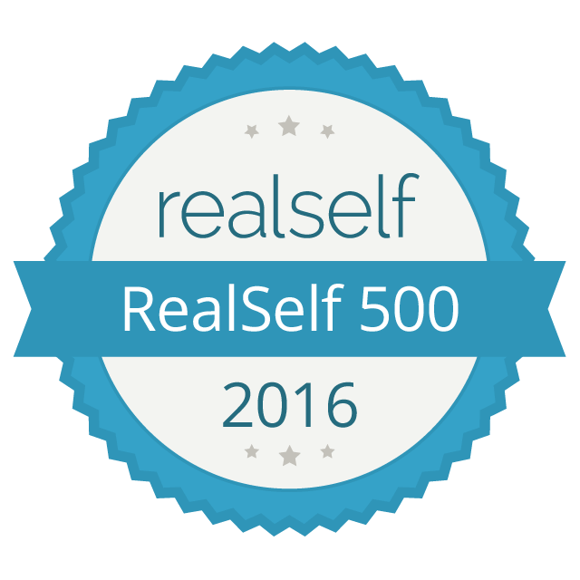Realself 500 website badge