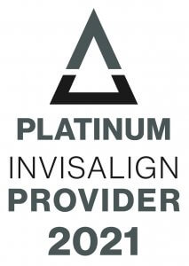 Platinum Invisalign Provider 2021